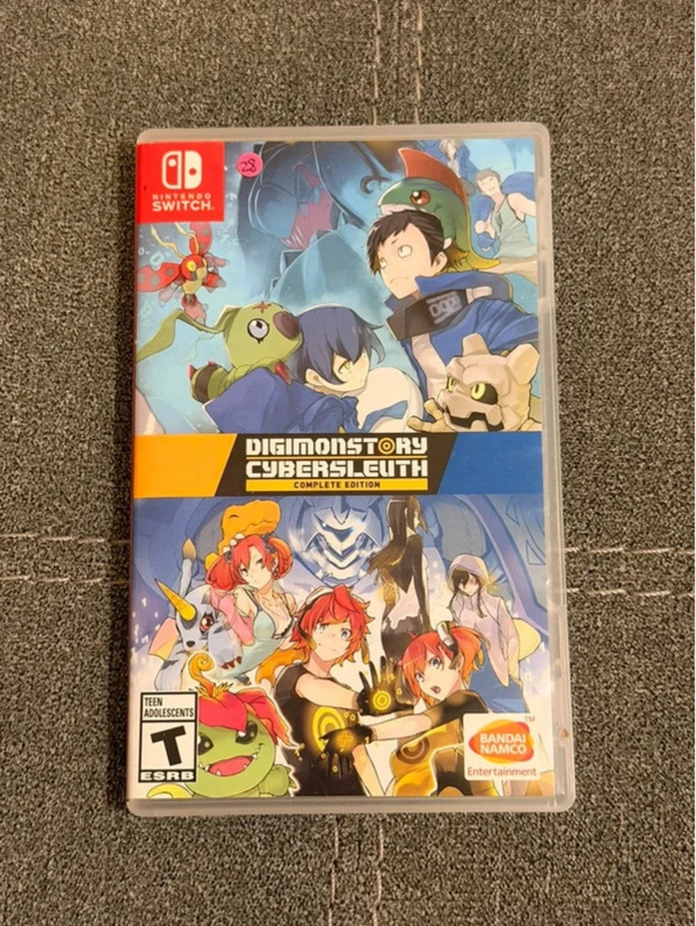 Digimon Story: Cyber Sleuth for Nintendo Switch